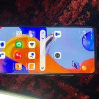 شیائومی Redmi Note 11 Pro با حافظهٔ ۱۲۸ گیگابایت