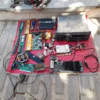 قطعات الکترونیکی