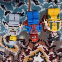 لگو|اسباب‌‌بازی|قم, پردیسان|دیوار