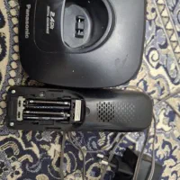 تلفن بیسیم پاناسونیک اصل|تلفن رومیزی|ری, علایین|دیوار