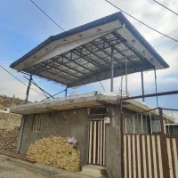 اجرایی جوشکاری انواع سقف های شیروانی و آردواز|خدمات پیشه و مهارت|خرم‌آباد, |دیوار