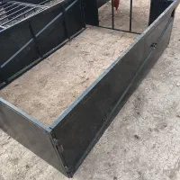 باربندمزدا نبشی داخل معاوضه با چادری|قطعات یدکی و لوازم جانبی|گرگان, |دیوار