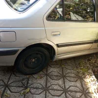 پارس دوگانه  مفت|خودرو سواری و وانت|نیشابور, شهید جعفری|دیوار