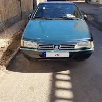 اردی مدل ۸۴|خودرو سواری و وانت|اصفهان, ملاصدرا|دیوار