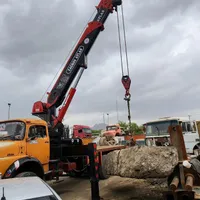 ساخت جرثقیل اطلس اصفهان