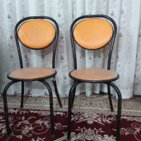 صندلی فلزی|صندلی و نیمکت|نیشابور, میدان حافظ|دیوار