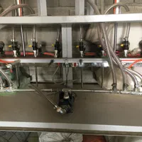 پرکن مایعات ۸نازل