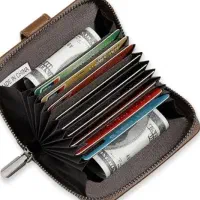 کیف پول گم شده