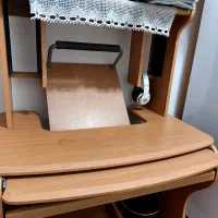 میز تحریر|میز تحریر و کامپیوتر|شفت, |دیوار