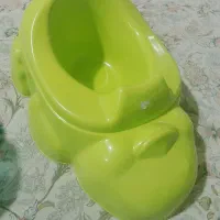 توالت فرنگی سیار کودک