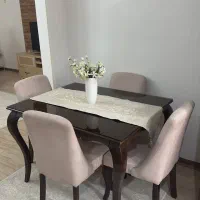 میز نهارخوری|میز و صندلی غذاخوری|کرج, اکبرآباد|دیوار