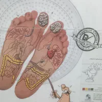 دستگاه ماساژور پا ودست(دکترماشاژ)