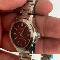 ساعت زنانه کاسیو برای کادو دختر|ساعت|فولادشهر, B1|دیوار