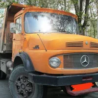 کمپرسی بنز۹۱۱ اقساطی