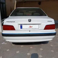 پارس تیوفایو ۱۴۰۱ گاز برقی|خودرو سواری و وانت|رفسنجان, |دیوار