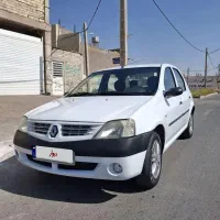رنو تندر ال 90 مدل آخر 96 بدون رنگ