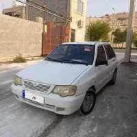 پراید۱۱۱ مدل۹۵