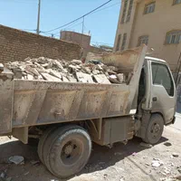 حمل نخاله با کارگر و فروش انواع مصالح ساختمانی