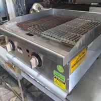 برگر زن روغنی ذغالی ترکیبی ۶۰ ۹۰ ۱۲۰