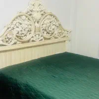 سرویس کامل خواب منبت کاری شده و بسیار شیک