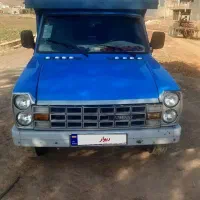 نیسان بدون رنگ ۹۸ دوگانه کارخانه