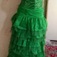 پیراهن مجلسی ترک نو سایز36|لباس|پردیس, فاز ۳|دیوار