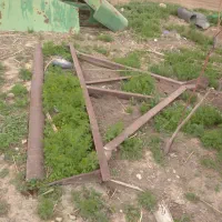 ماله (زمین صاف کن)کششی
