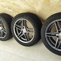 رینگ 16 ووسن طرح استرامبولی