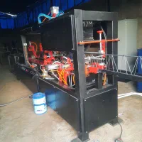 تولید خرپا تیرچه صنعتی با دستگاه تمام اتوماتیک