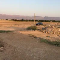 8000متر  زمین جاده کوشک قاضی