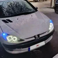 206 تیپ ۲ مدل ۹۰ فقط تا ۲۲ فروردین این قیمت