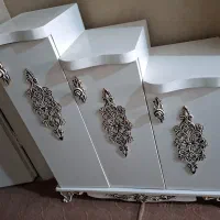 جا کفشی و میز تلویزیون