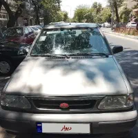 پراید 131 ، مدل 90 ، فنی و شاسی سالم