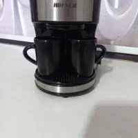 قهوه ساز در حد نو