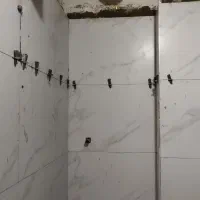 بازسازی ، تیغه چینی ، گچکاری ، سرامیک کاری|خدمات پیشه و مهارت|کرج, فاز ۳ گوهردشت|دیوار