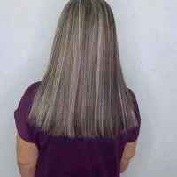 رنگ و لایت تخصصی با متد جدید|خدمات آرایشگری و زیبایی|محمدیه-قزوین, |دیوار