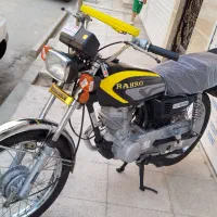 موتور هندا مزایده ای درحد خشک مدل 93|موتورسیکلت|پاکدشت, پاکدشت (مامازند)|دیوار