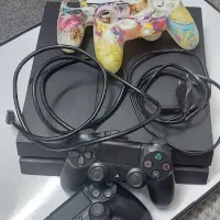 دستگاه PS4 فت  حافظه 500 گیگابایت تمیز|کنسول، بازی ویدئویی و آنلاین|تهران, سلسبیل شمالی|دیوار