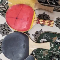 دسته تنیس