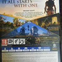دیسک Assassin's Creed Origins (اساسینز کرید)|کنسول، بازی ویدئویی و آنلاین|تهران, تهراننو|دیوار