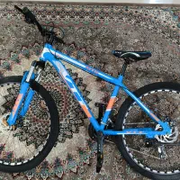دوچرخه کوهستان VTT کاملا نو
