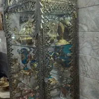 گنجه برنز|بوفه، ویترین، کنسول|مشهد, فاطمیه|دیوار