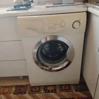 لباسشویی ۵ کیلویی سالم سالم