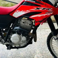 هوندا ایکس ار 250