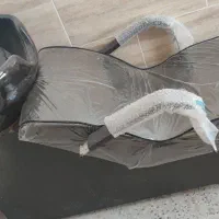 سرشور سالنی و میز کار نو