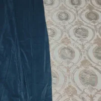 پرده پذیرایی