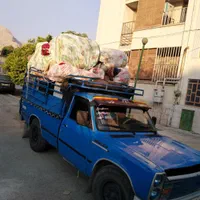 حمل بار واسباب اثاثیه منزل