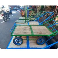 گاری ۴چرخ شرکتی