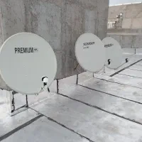 انتن گیرنده دیجیتال نصاب انتن نصب گردان افست