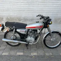 سی جی ژاپن پلاک قدیم|موتورسیکلت|همدان, |دیوار